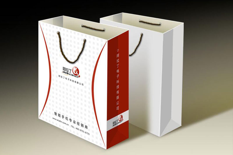 手提袋印刷哪家好？天津印刷廠